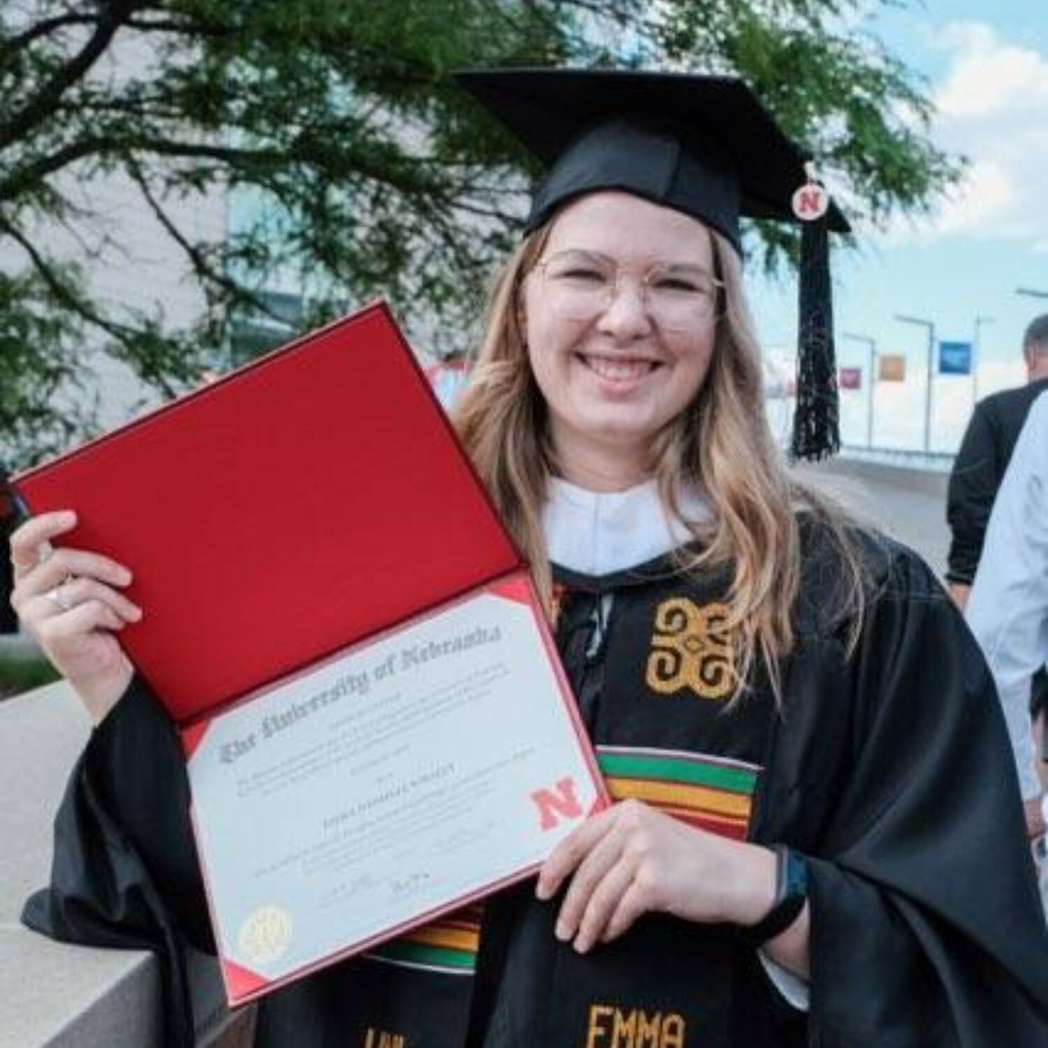 Emma's Graduation 2.0
