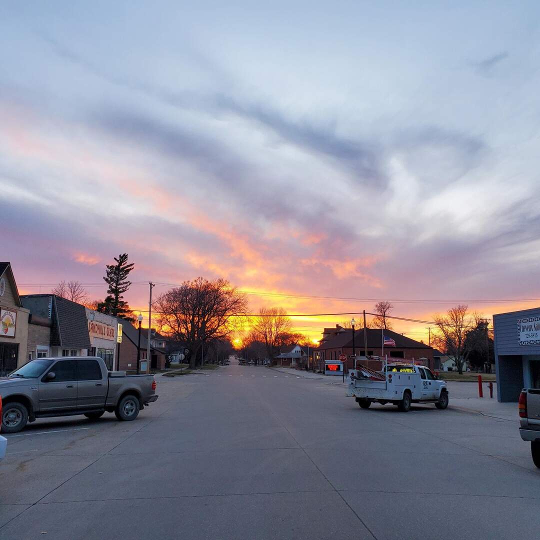 Weekend Roadtrip to Ord, NE