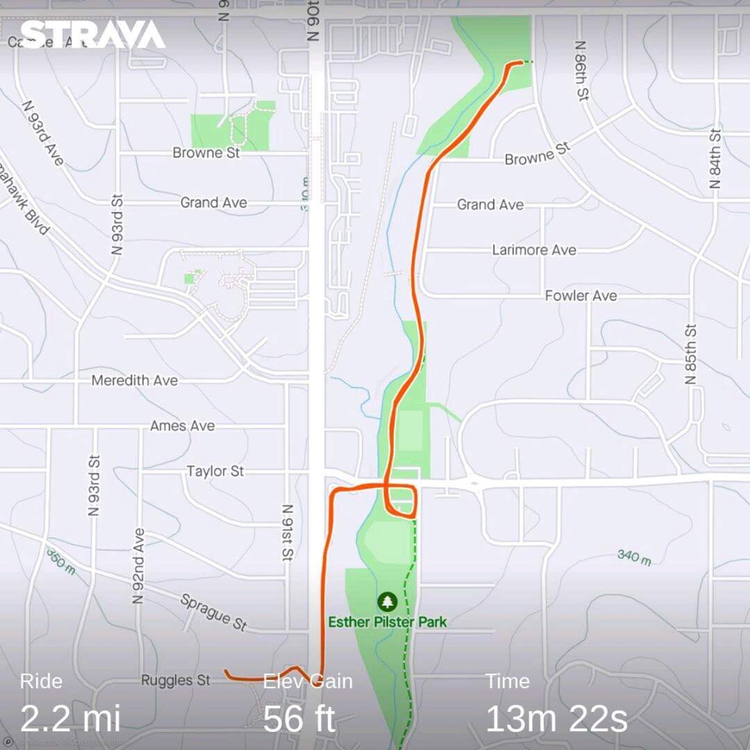 30 Days of Biking 2022