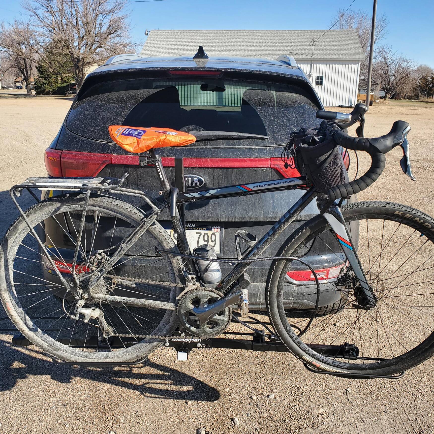 2023 Crane Trust Ride