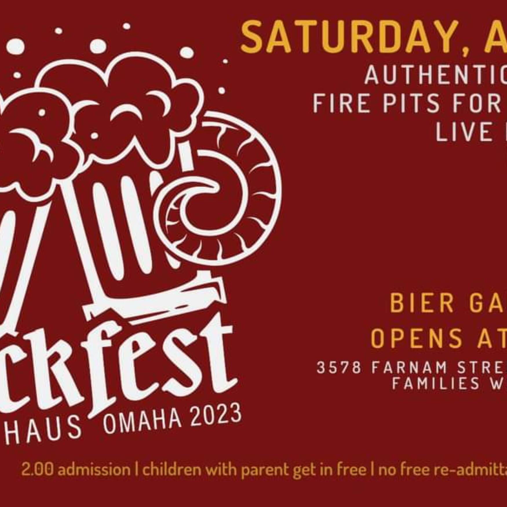 Huber Haus Bockfest