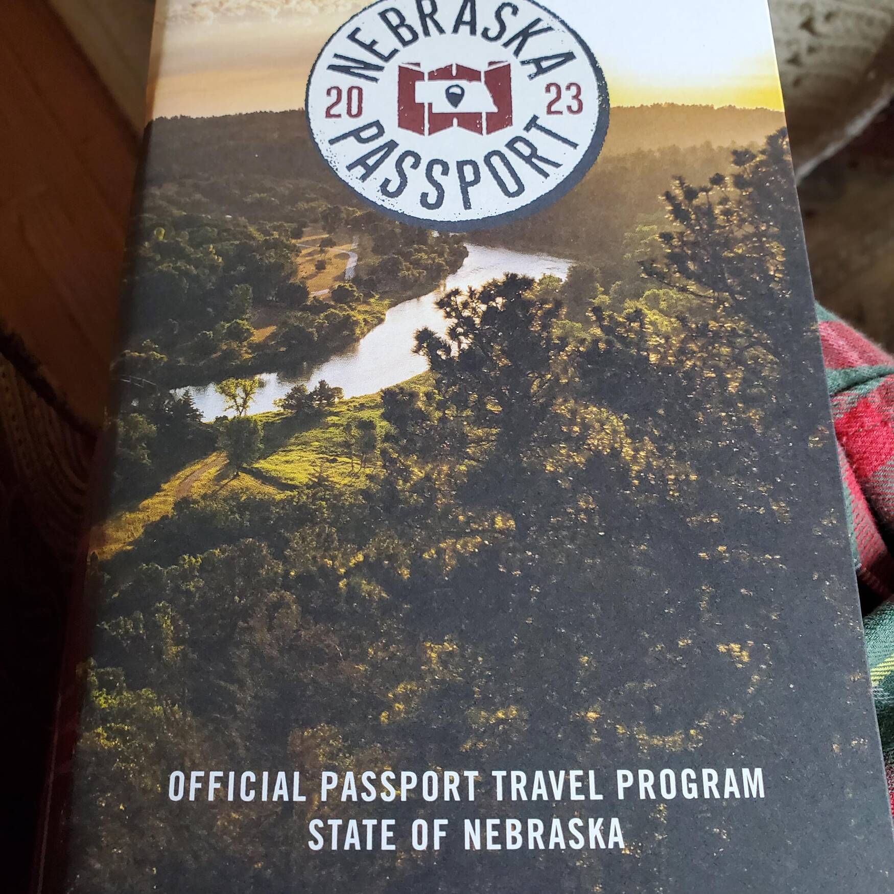 2023 Nebraska Passport