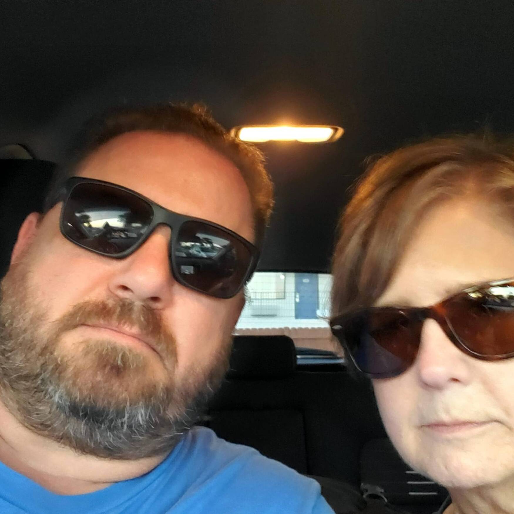 Cleveland-Detroit Trip
