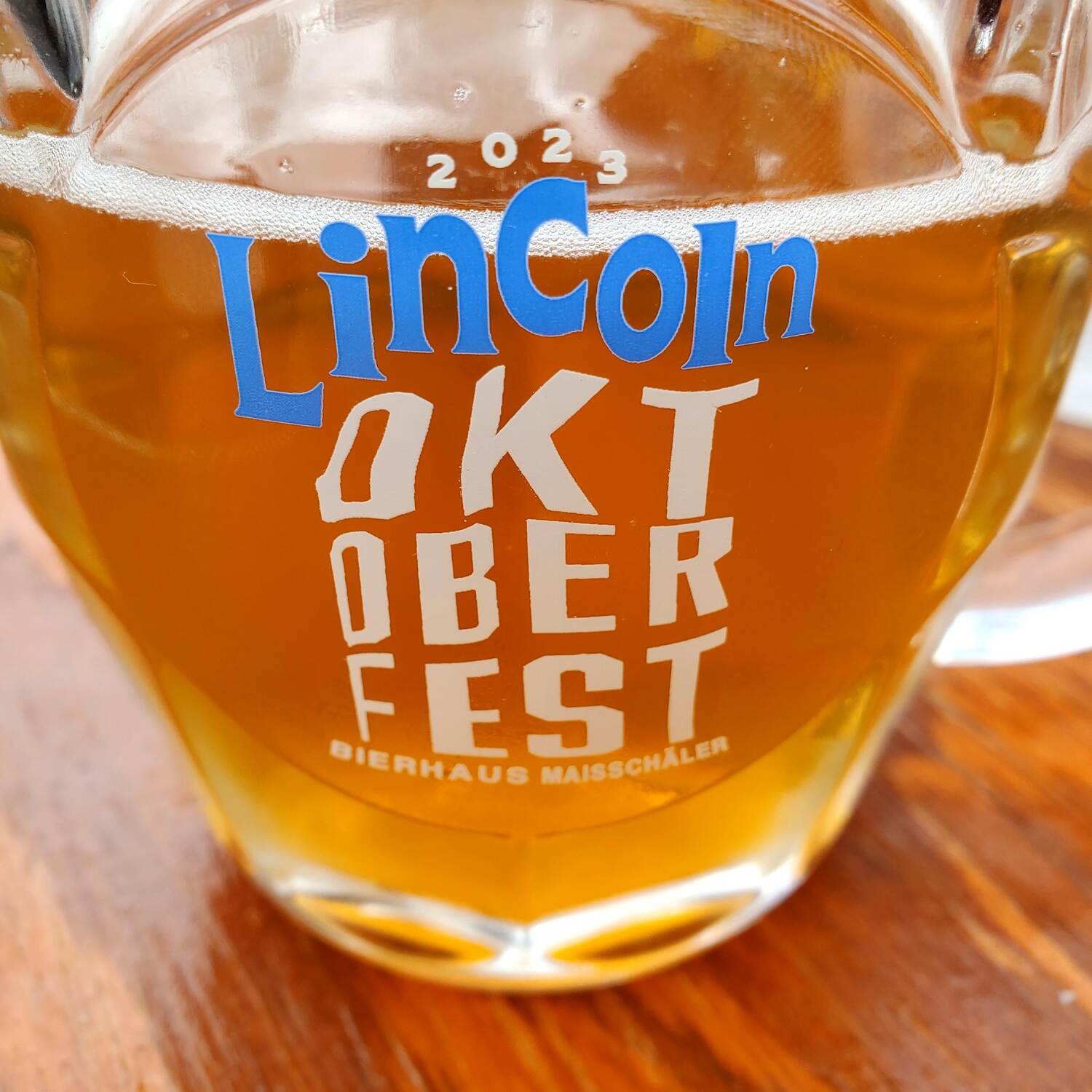 2023 Lincoln Oktoberfest