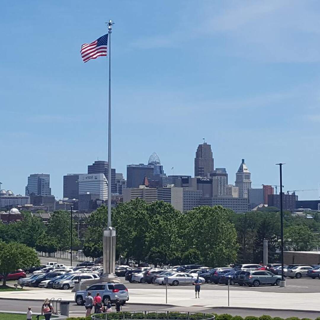 2019 Cincinnati Visit