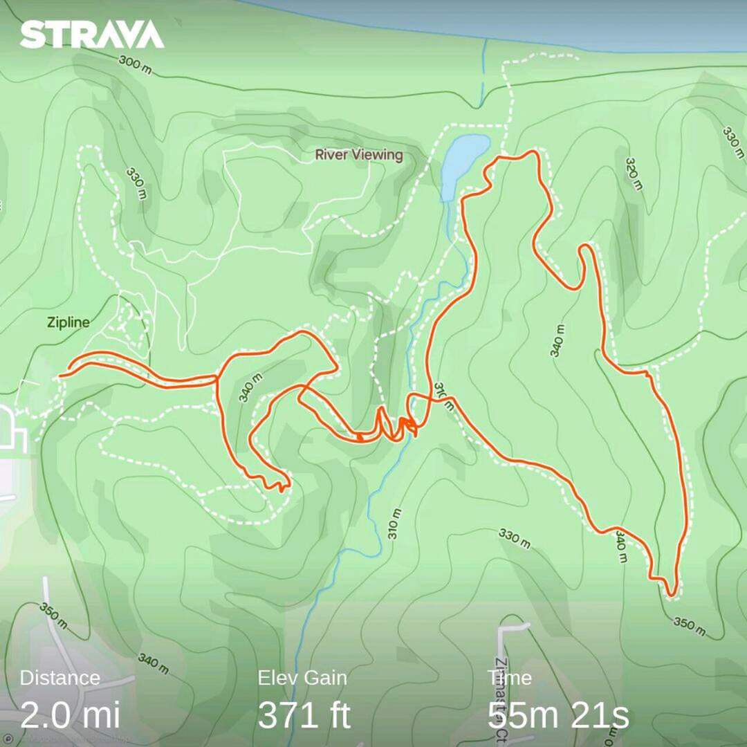 Fontenelle Forest Hike