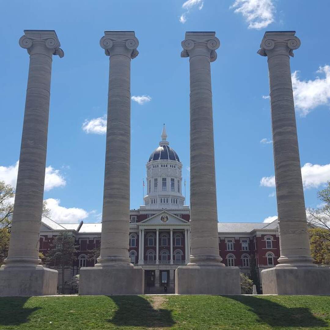 Mizzou College Visit