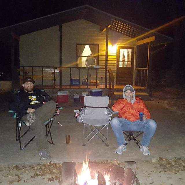 2017 Guys' Weekend