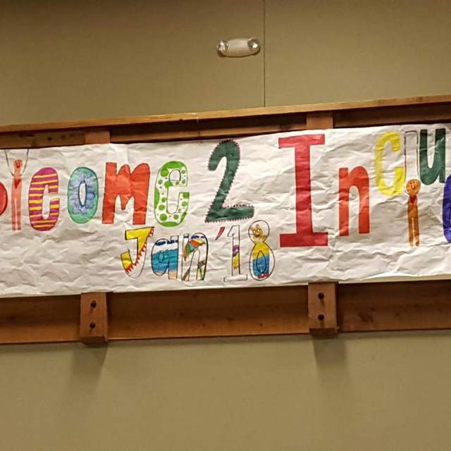 January, 2018 Inclucity Camp