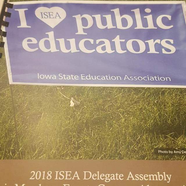 ISEA Delegate Convention