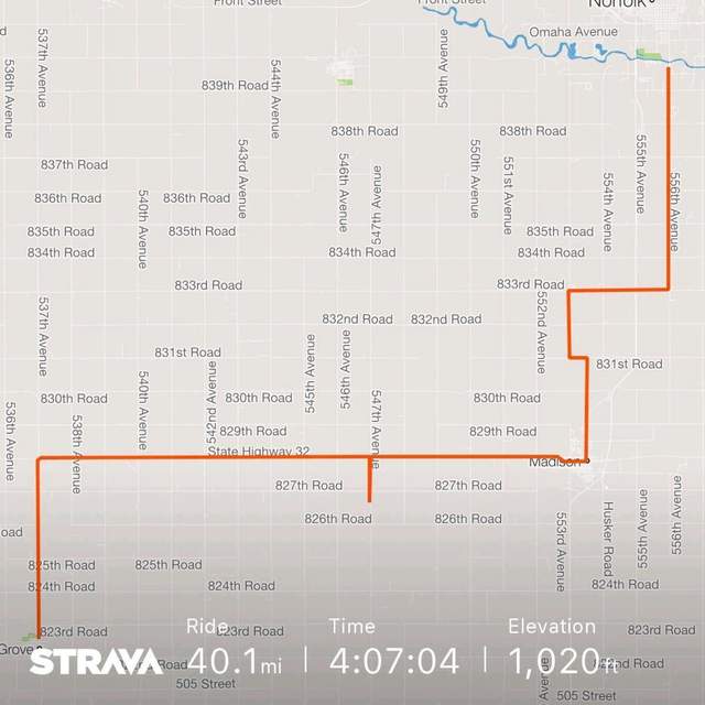 7 Cities Century