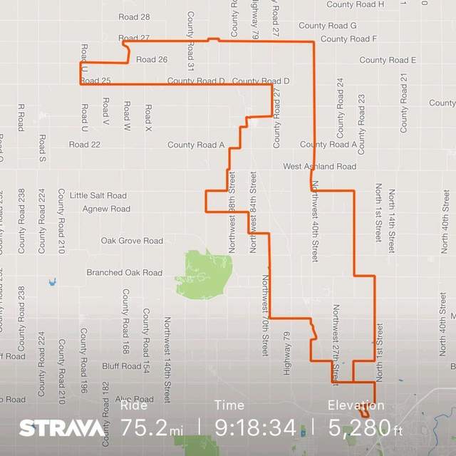 2018 Gravel Worlds