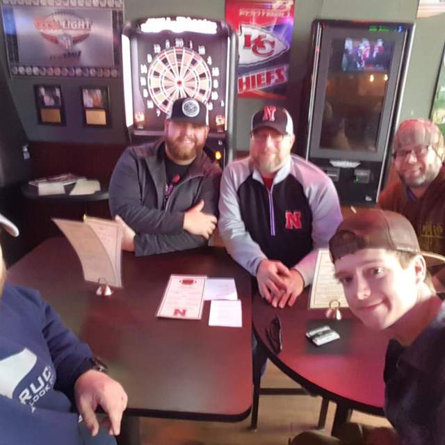 2018 Guy’s Weekend