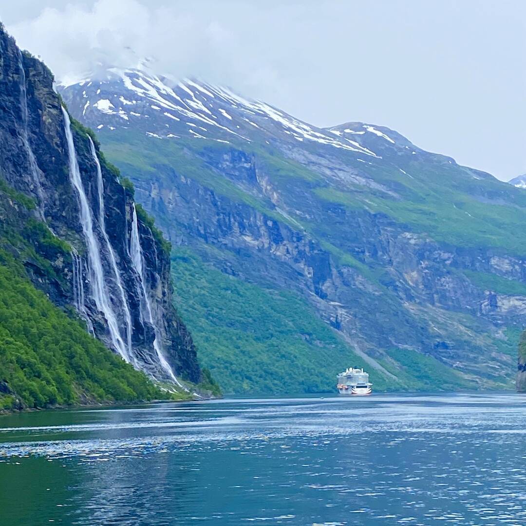 Westeuropa & Norwegen