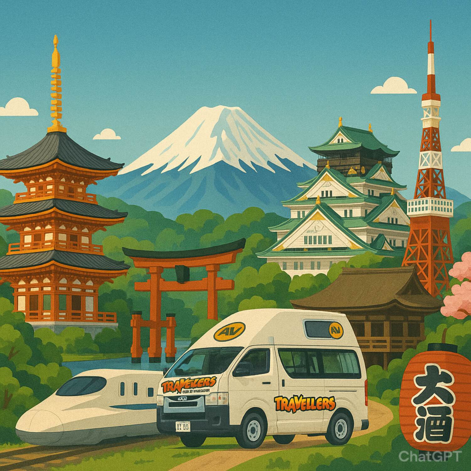 Japan 2025