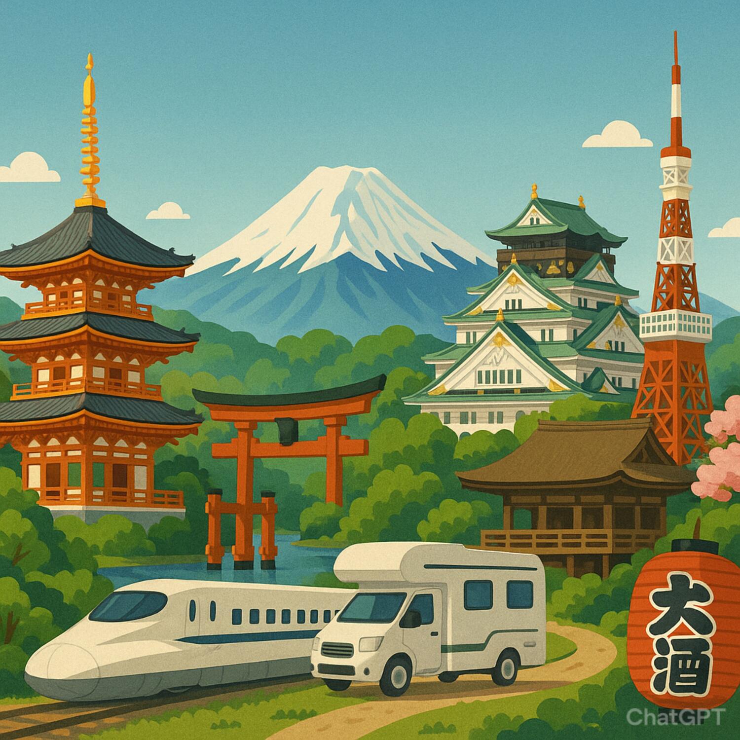 Japan 2025