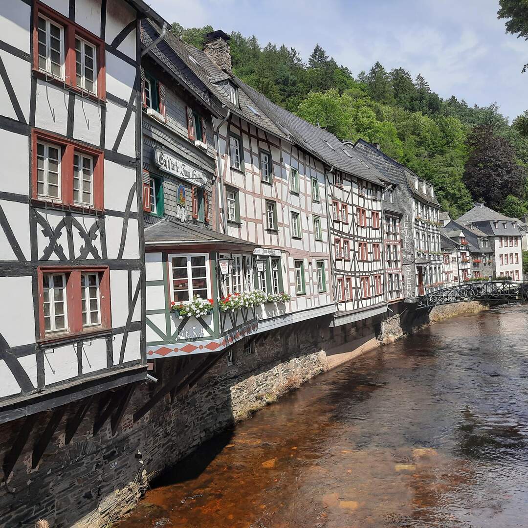 Wanderurlaub in der Eifel