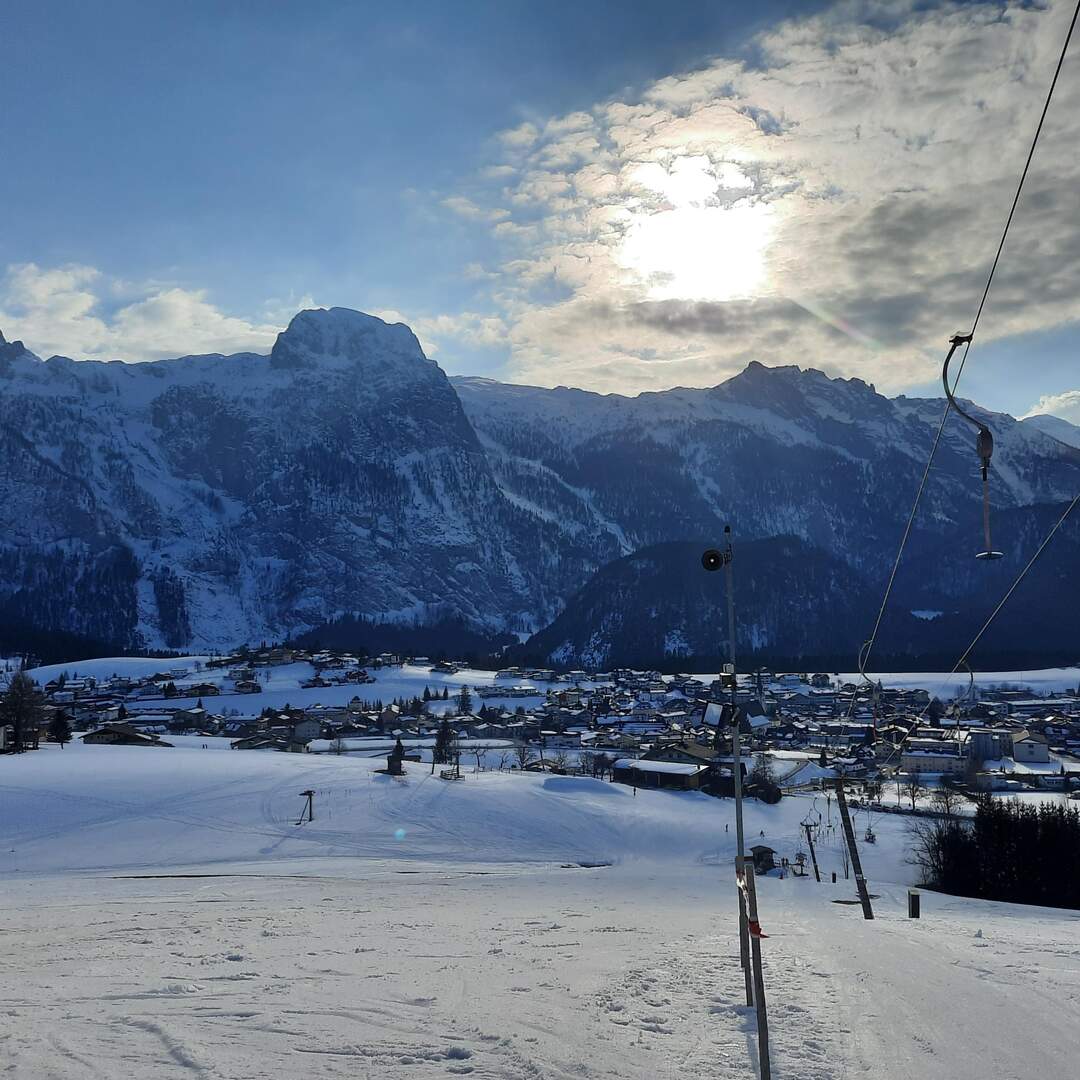 Winterurlaub in Österreich