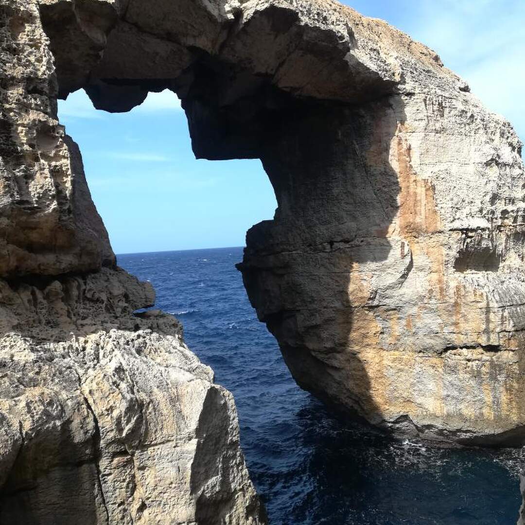 Malta Insel Gozo