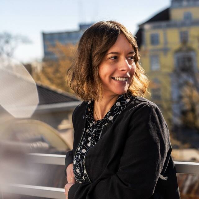 Melanie Blaschke