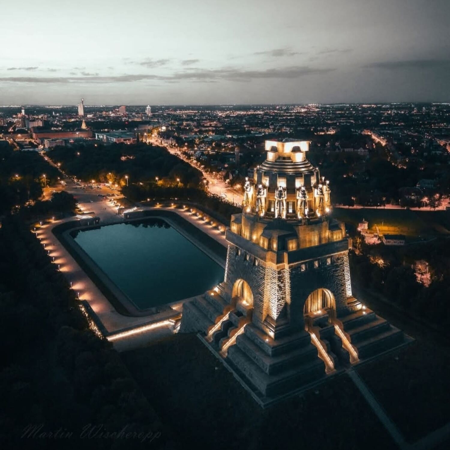 Autumn in Europe and beyond