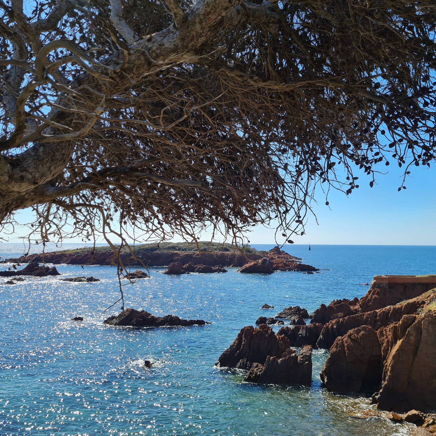 Les Mas de l'Esterel