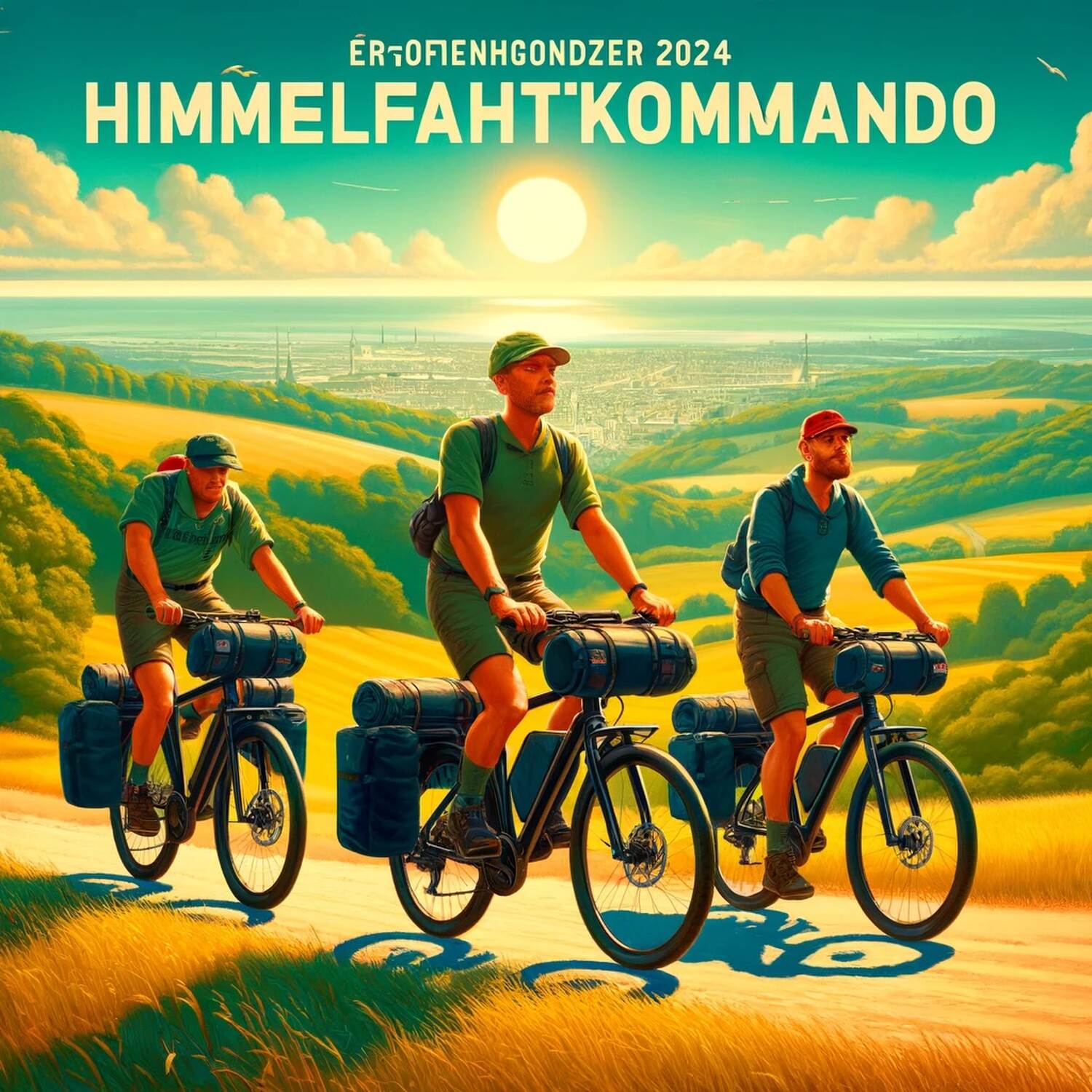 Himmelfahrtskommando 2024