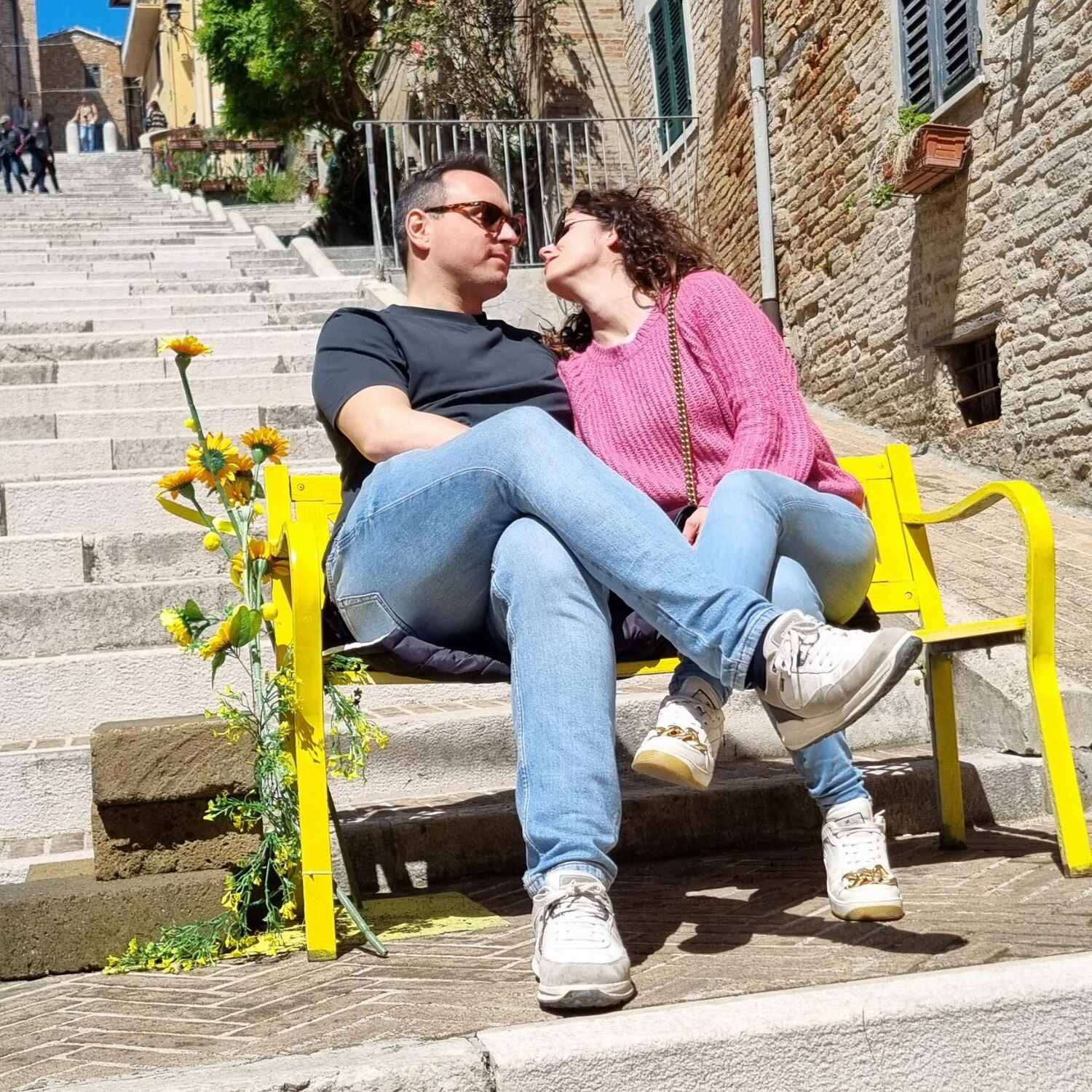 A spasso per l'appennino