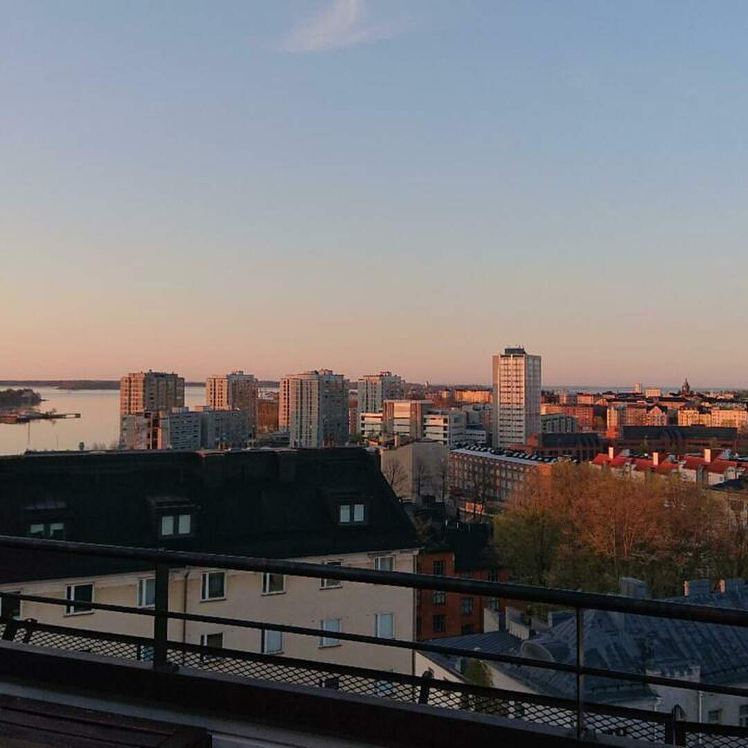 I öst och väst