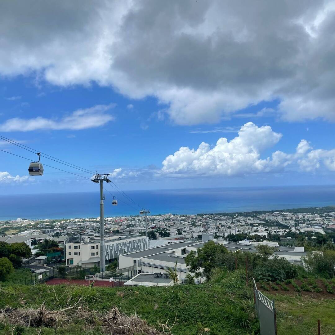 Erasmus La Réunion