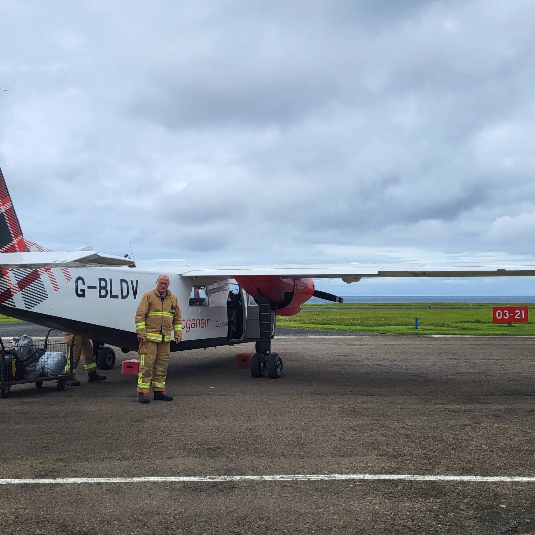 Orkney and Shetland