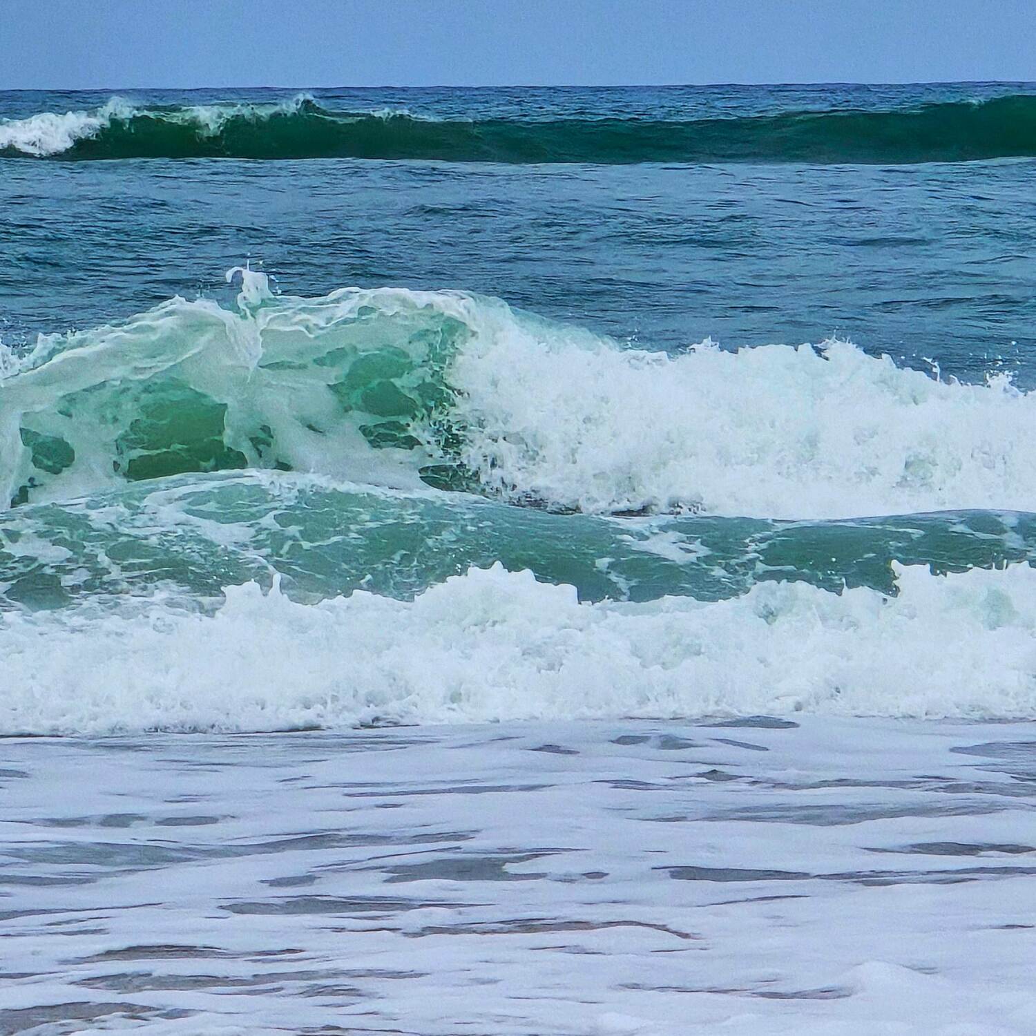 Atlantikküste 🇨🇵☀️⛱️🌊