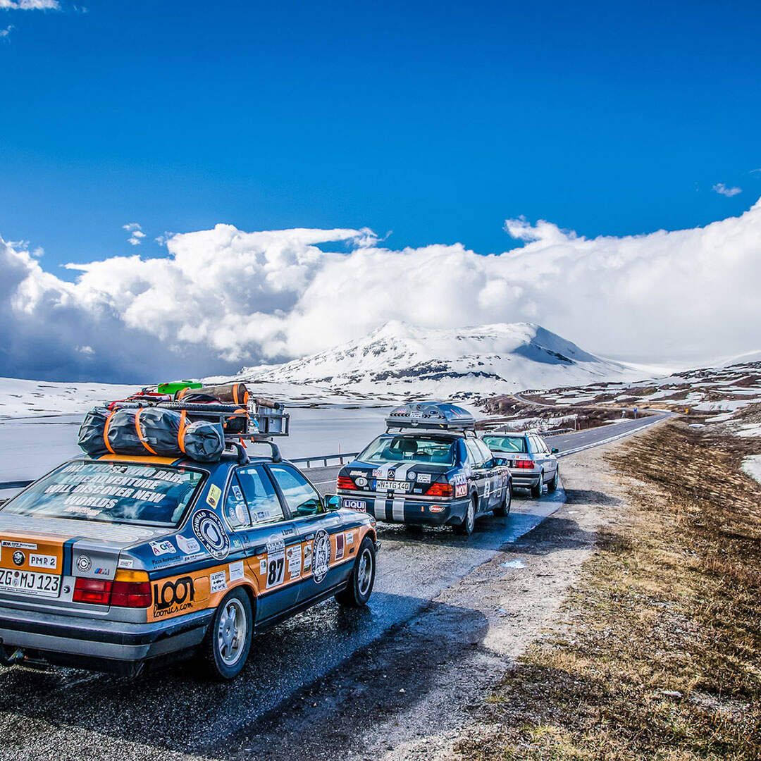 Baltic Sea Circle Rally 2020