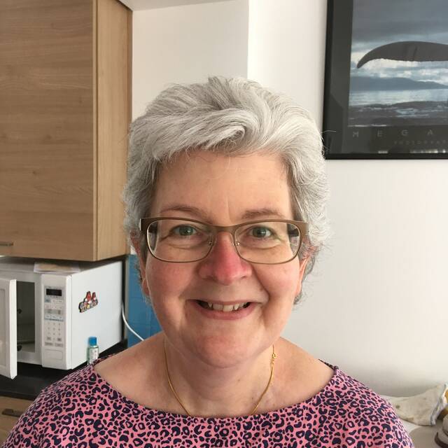 Aileen Haldane