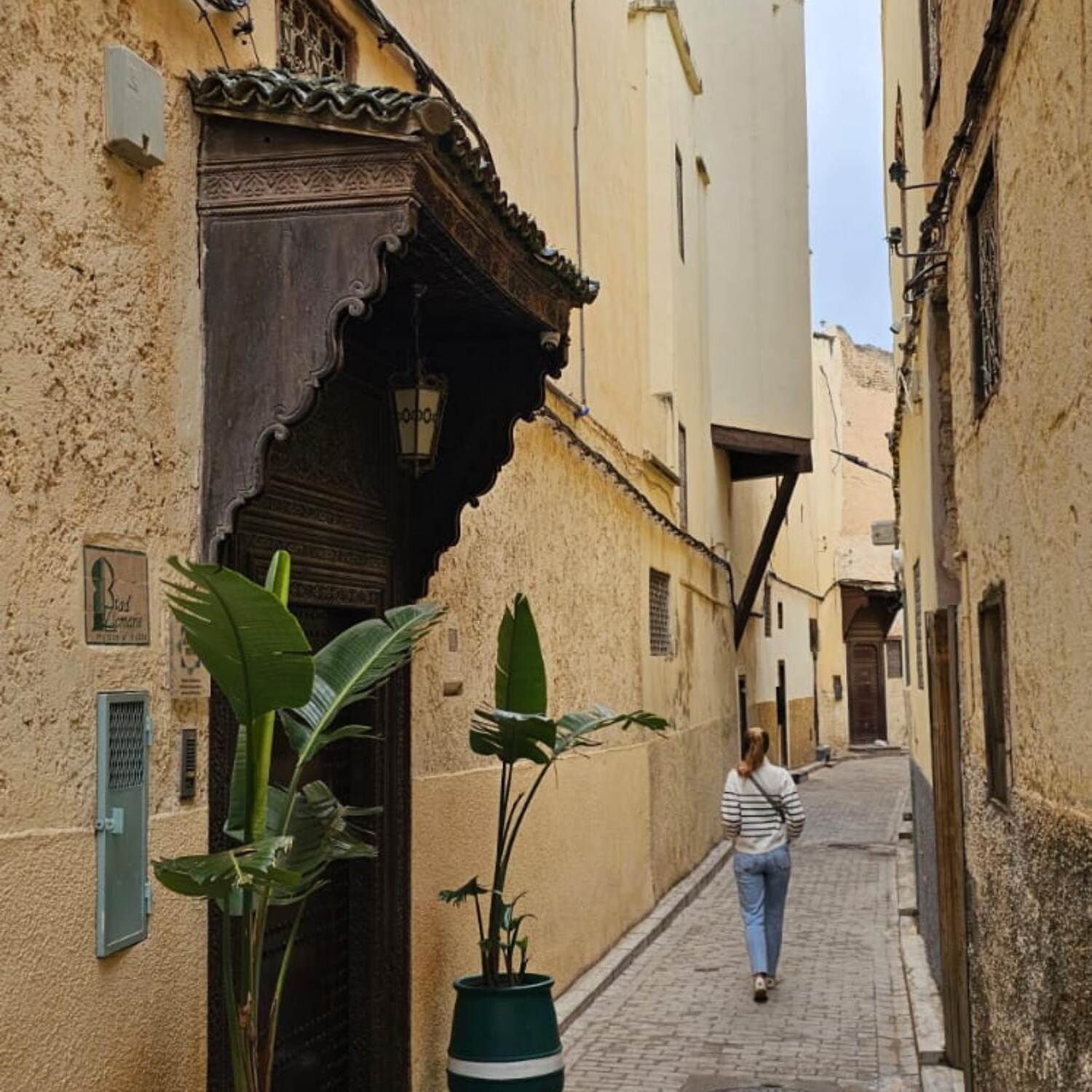 Marokko '25