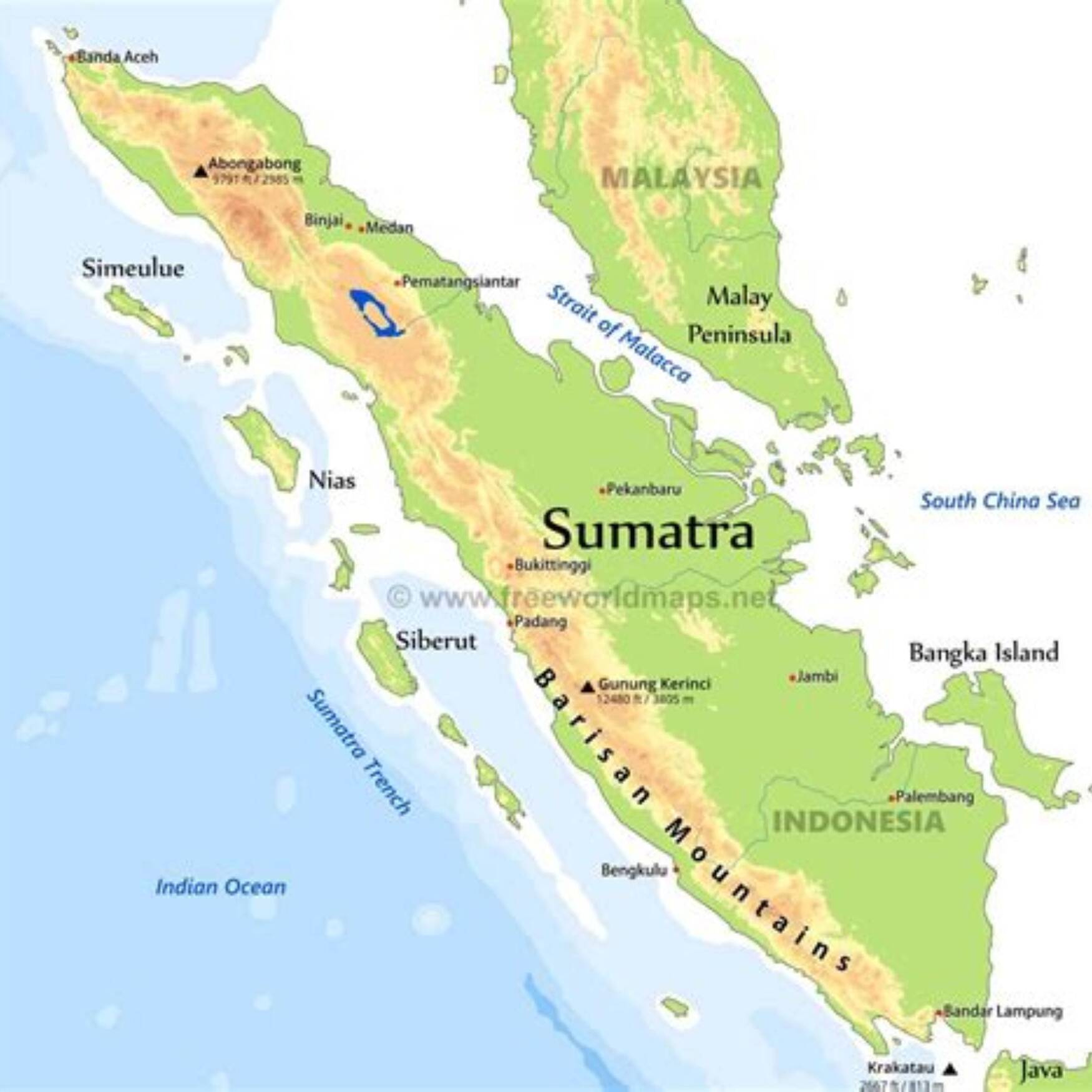 Sumatra