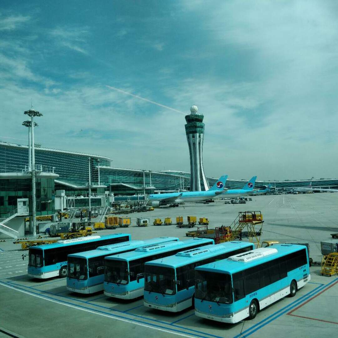 far east working trip