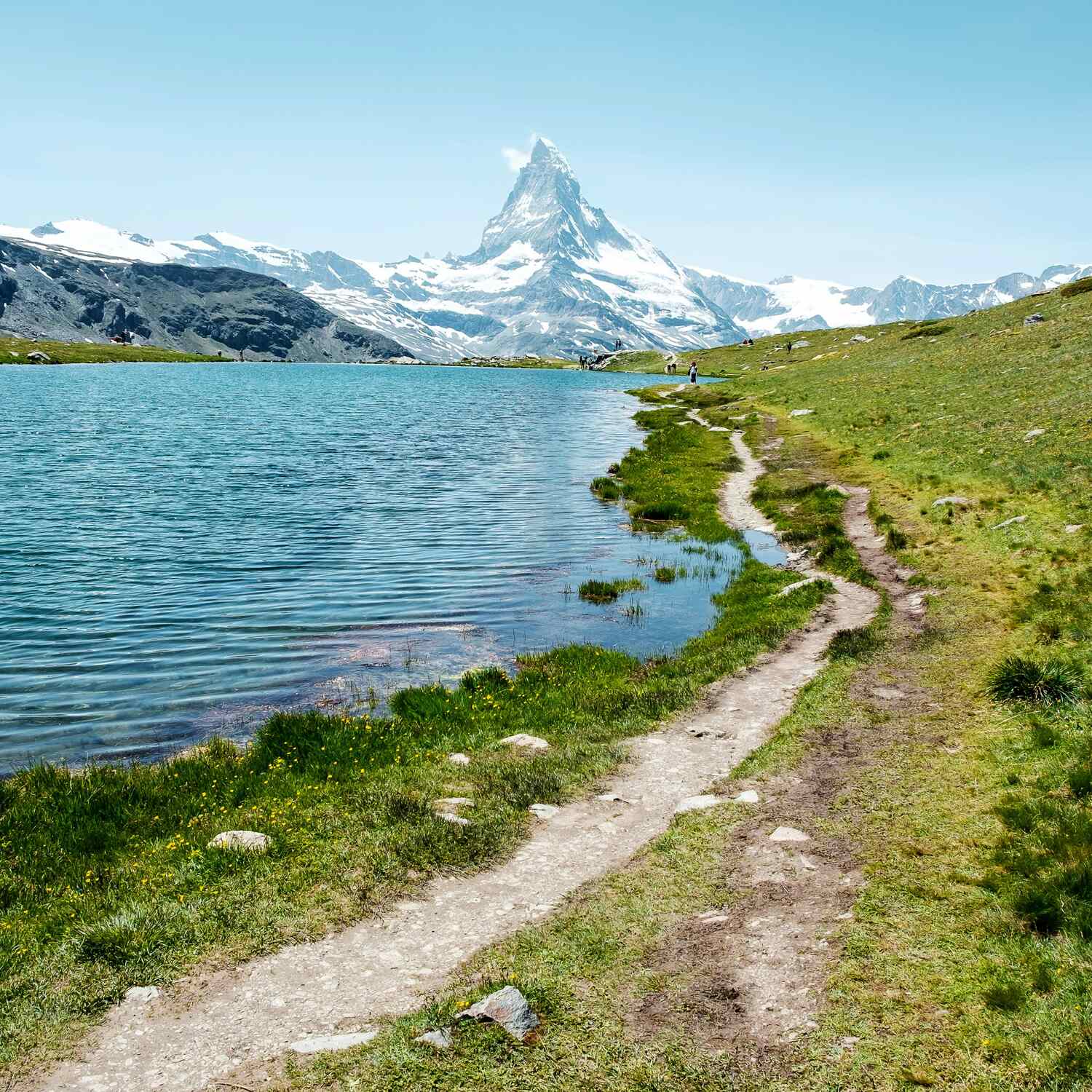Portugal & Switzerland