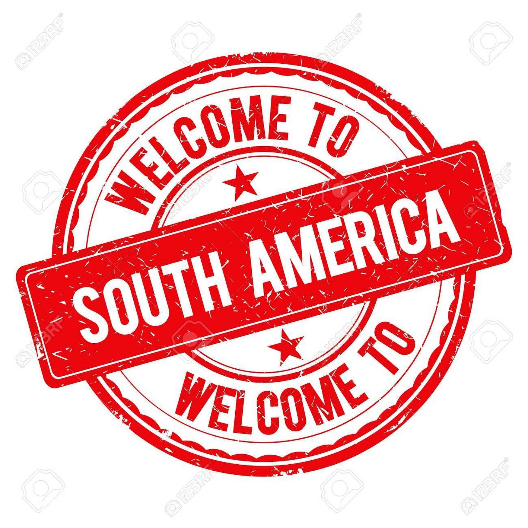 South America
