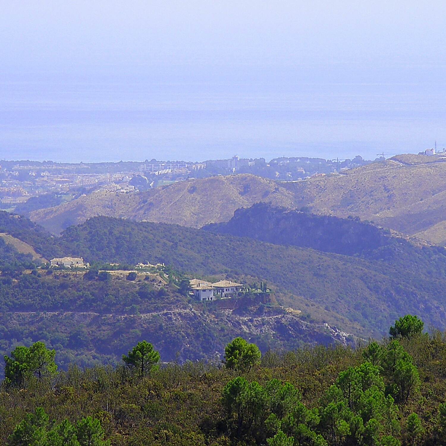 Sierra Nevada Spanien