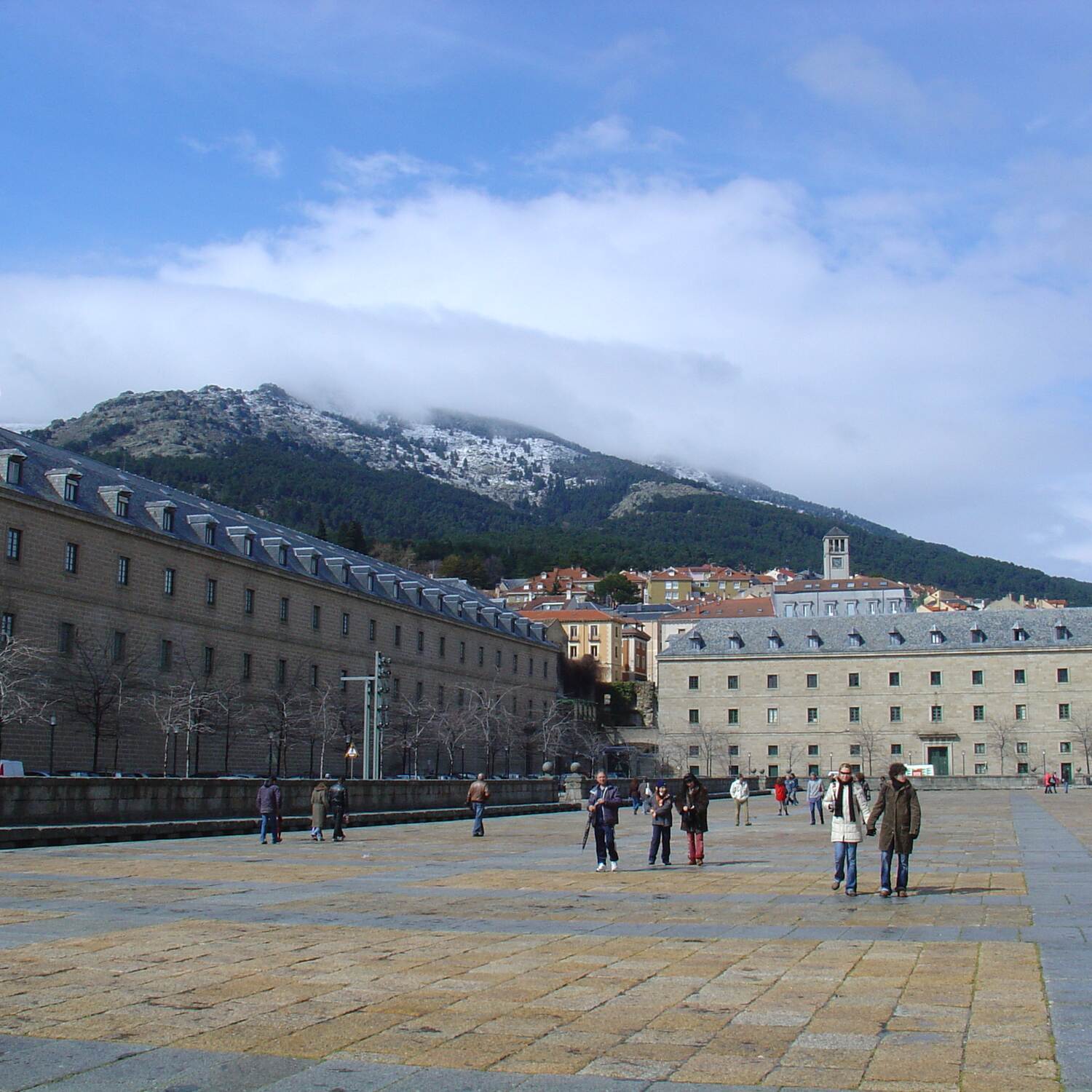 El Escorial