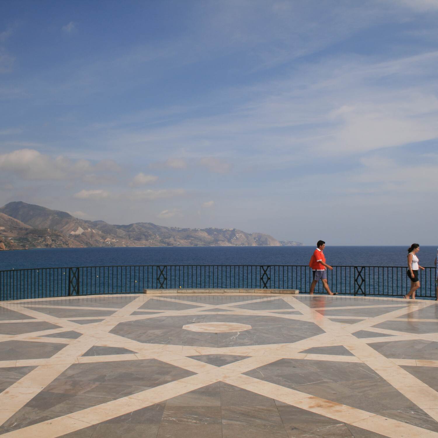 Balcon de Europa | Nerja