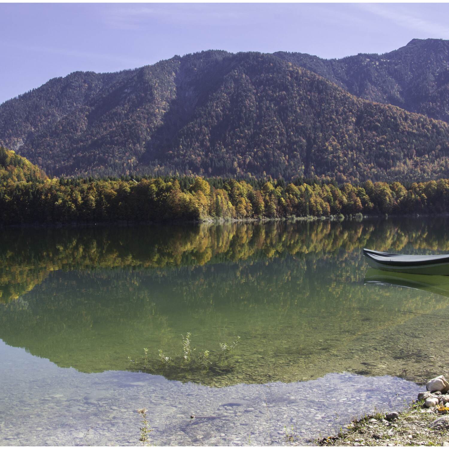 Faller-Klamm Brücke