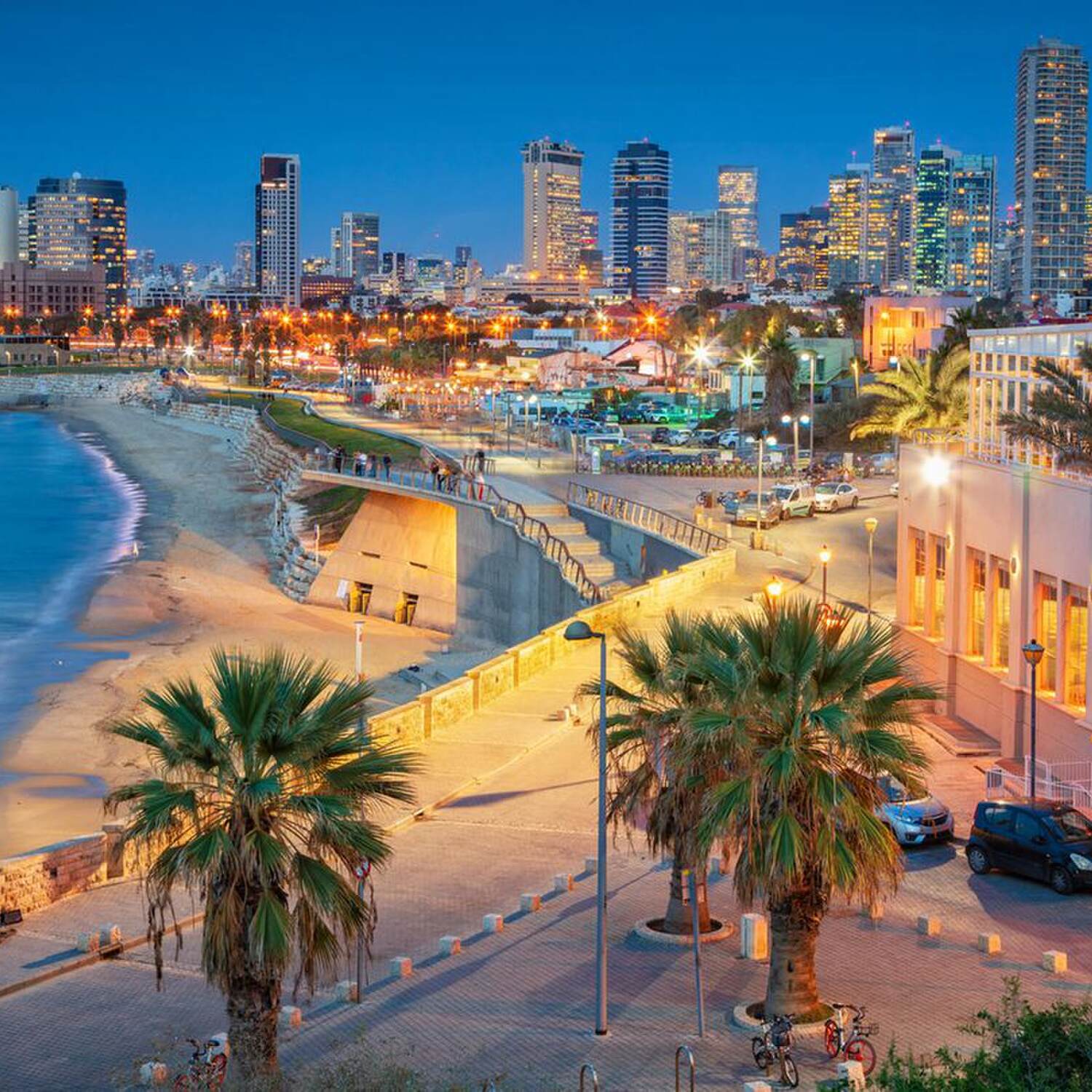 Tel Aviv 2023