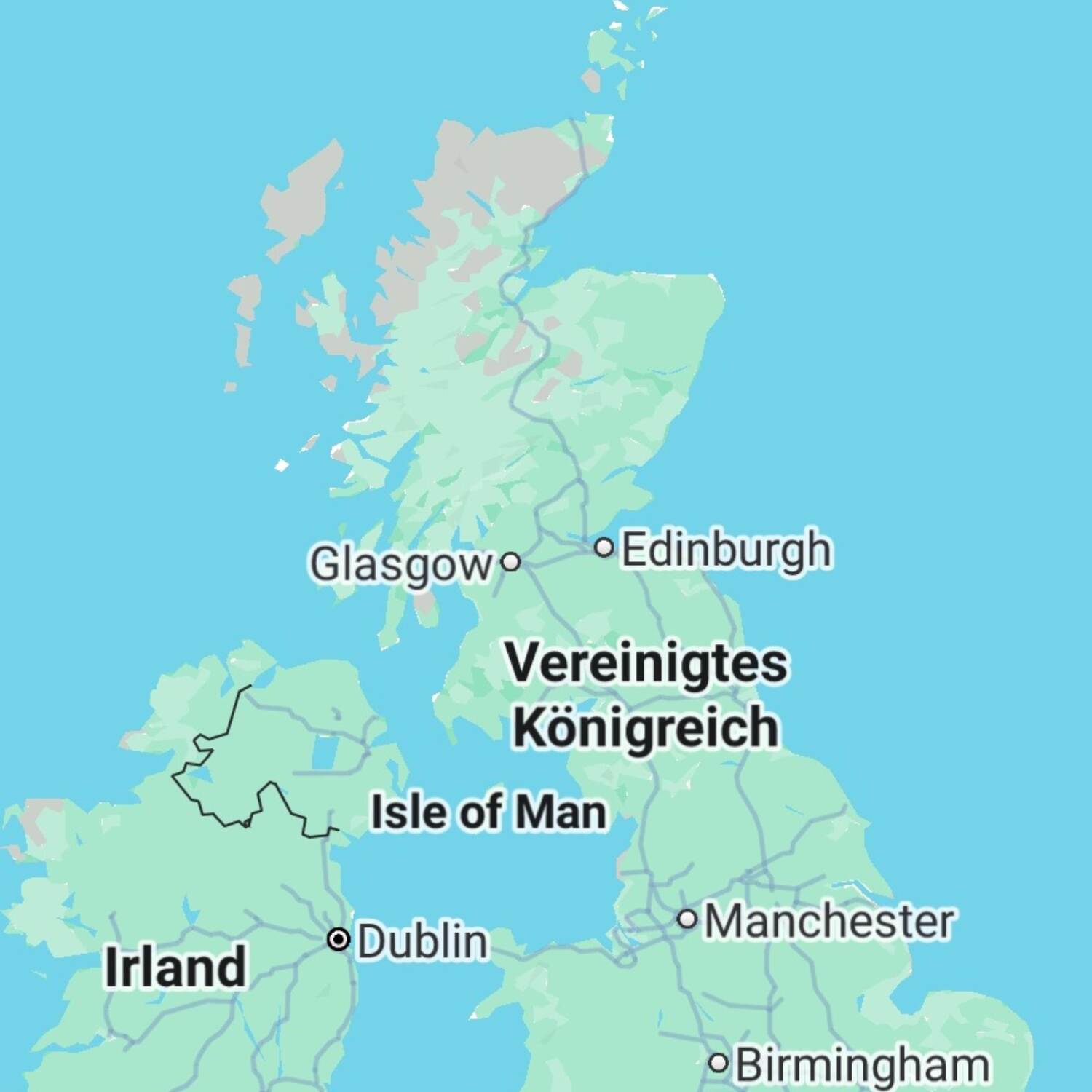Schottland 2024