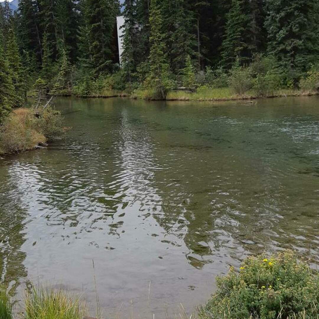 The Rocky Mountains
