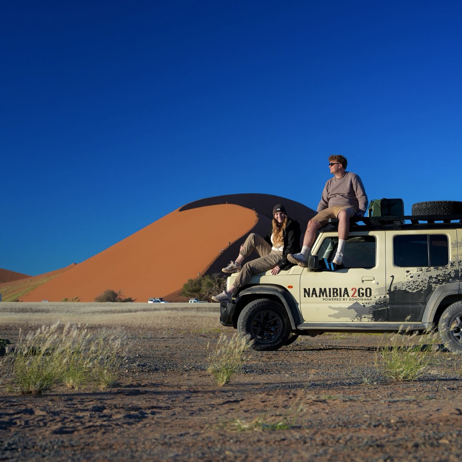 Honeymoon im Südlichen Afrika