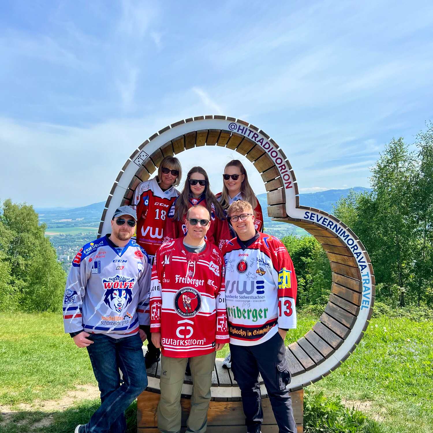 Eishockey-WM in Tschechien