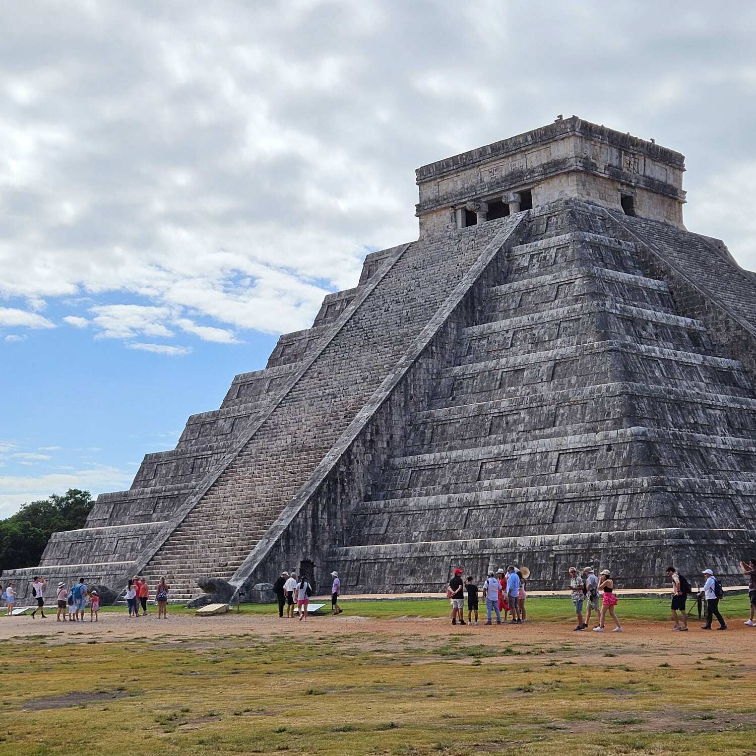 Mexico, Guatemala en Honduras