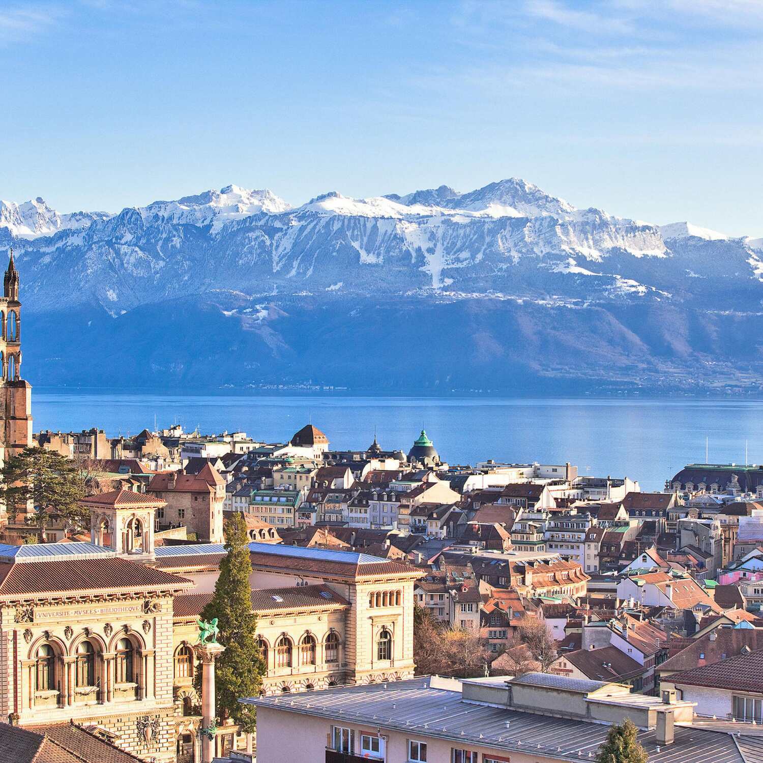 Lausanne, Switzerland